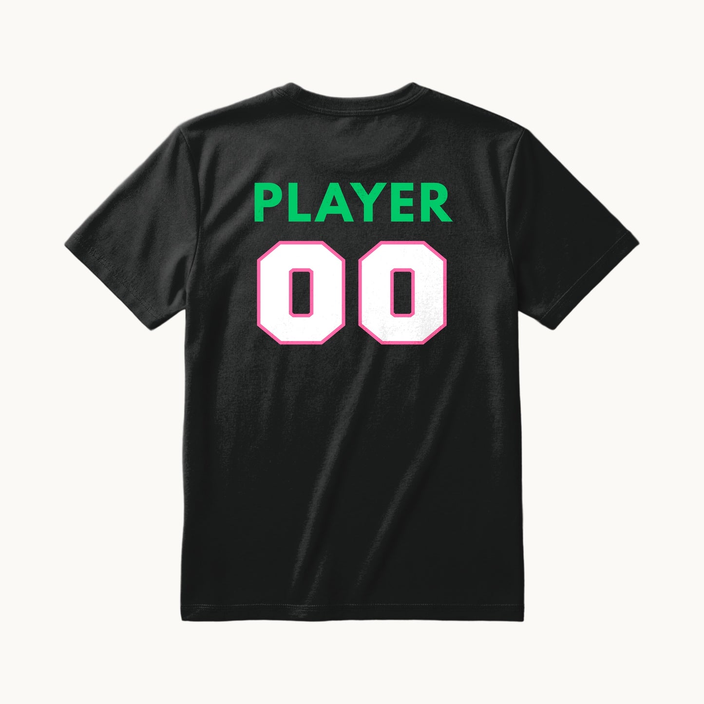 Central Florida Swing Softball — Practice Shirt (Black)