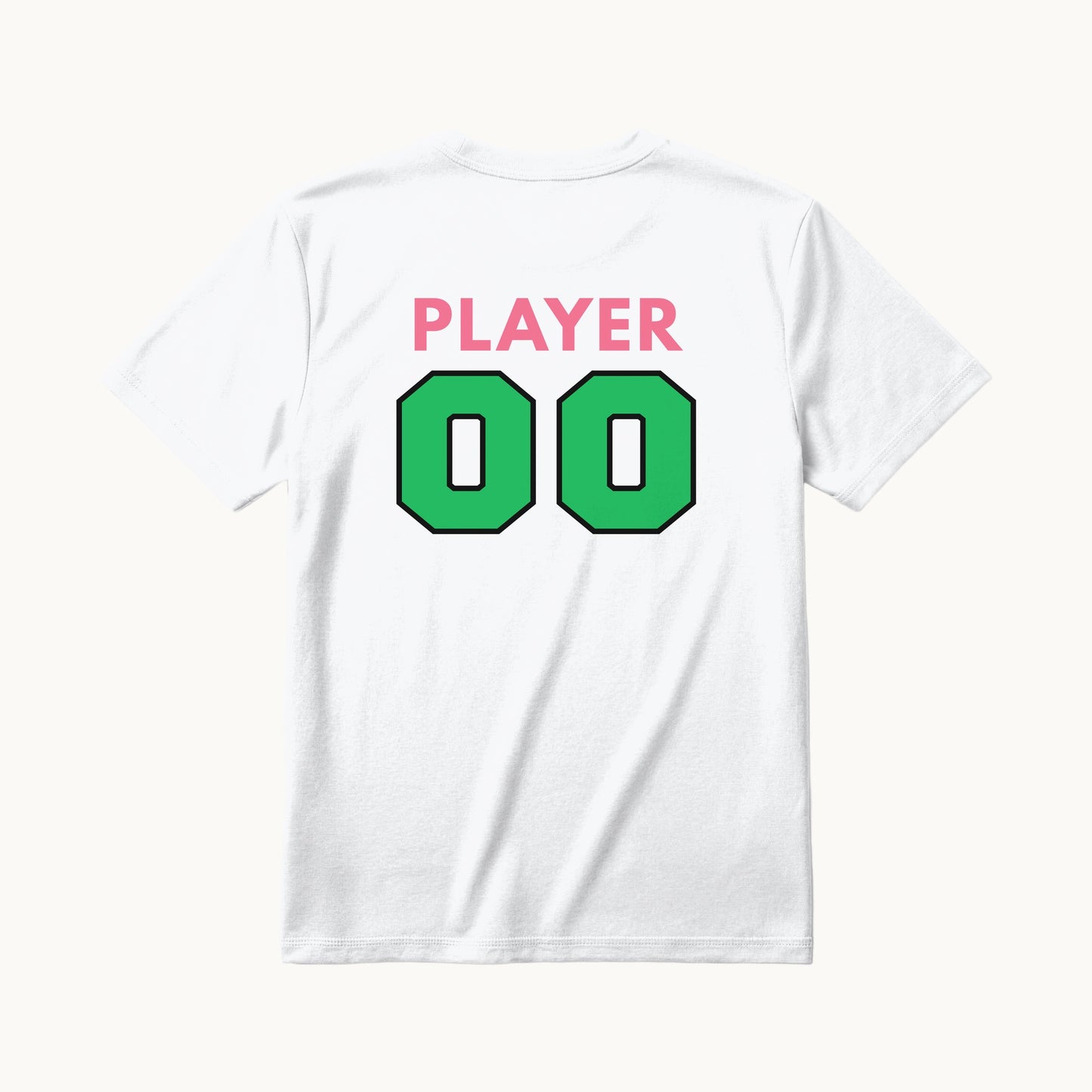 Central Florida Swing Softball — Practice Shirt (White)