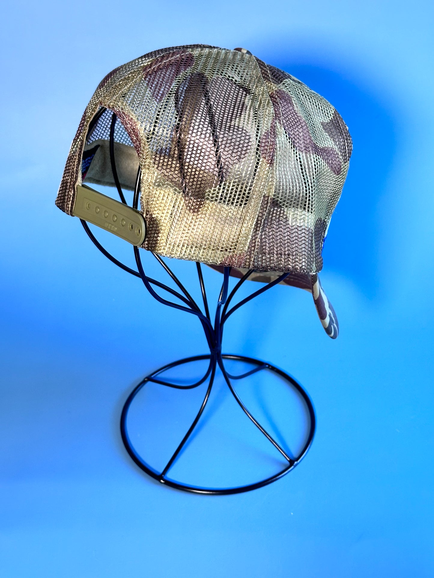 Tweety Bird Hippy Love Happy Soul Trucker Hat