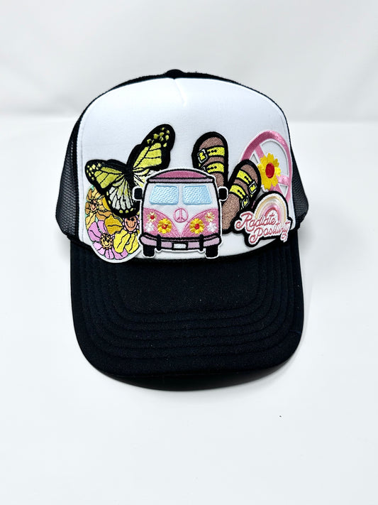 All You Need Is Love Happy Soul Trucker Hat