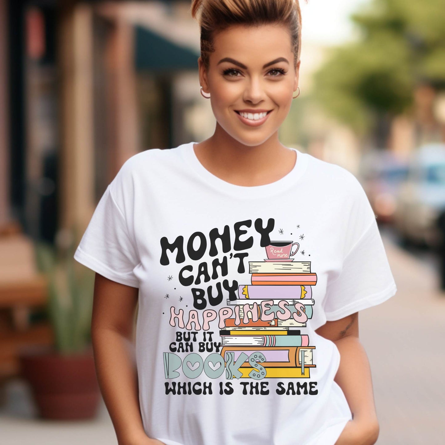 Money Can Buy Books