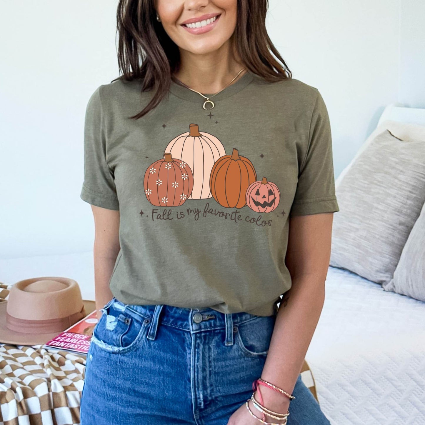 Fall Is My Favorite Color