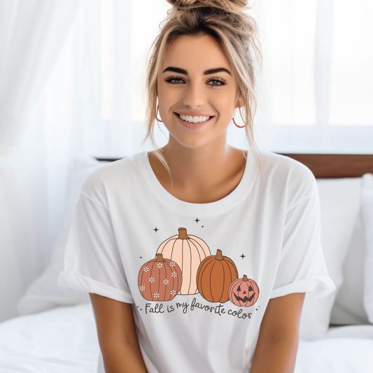 Fall Is My Favorite Color