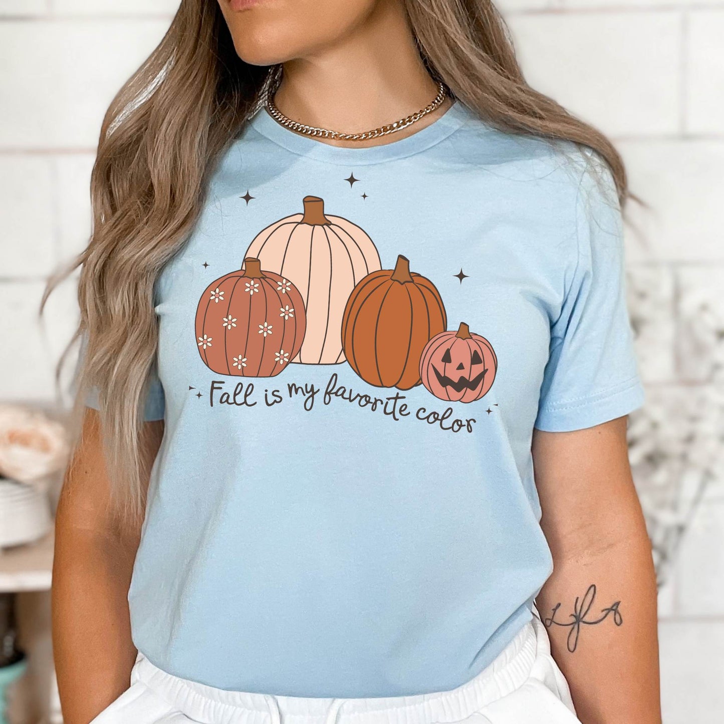 Fall Is My Favorite Color