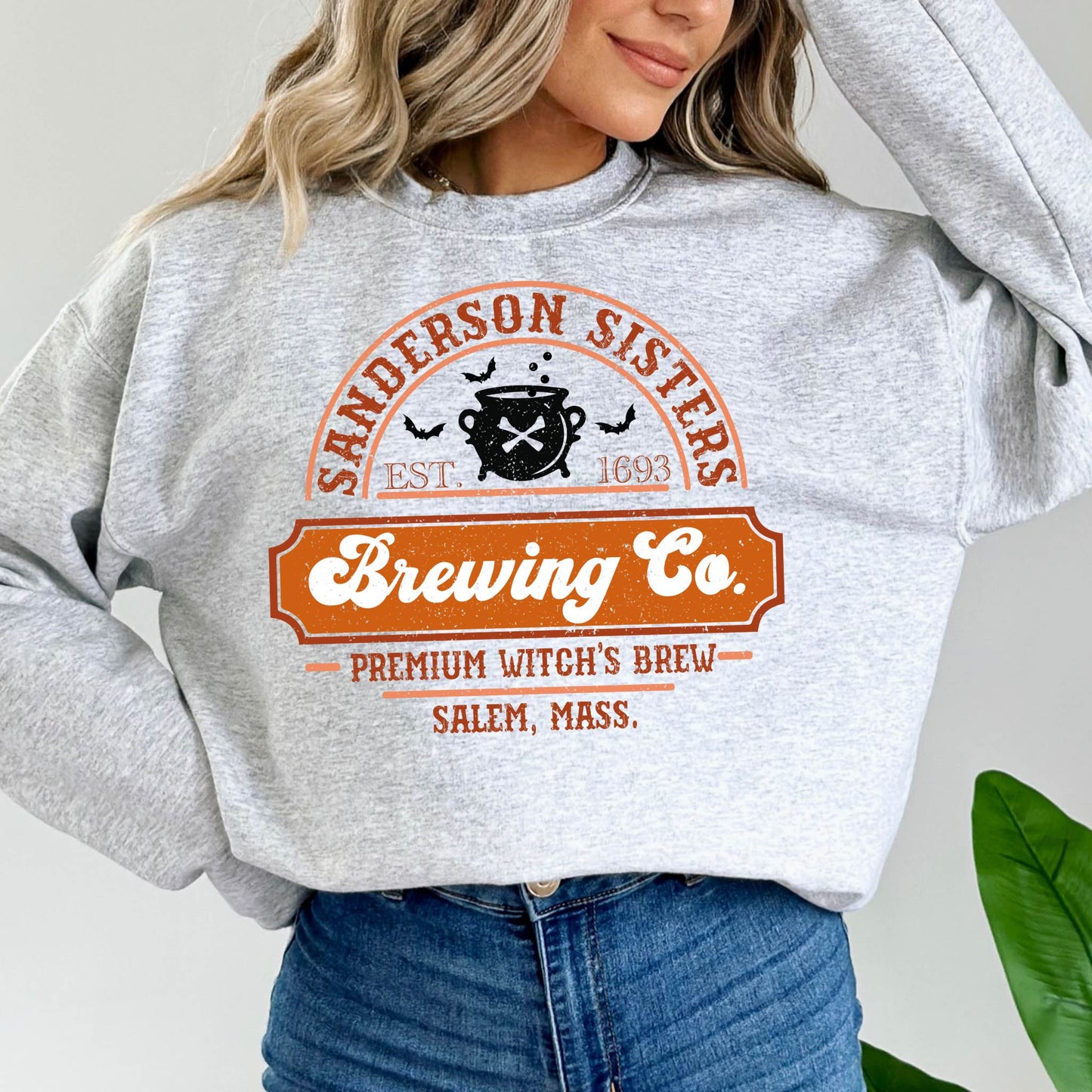 Sanderson Sisters Pullover