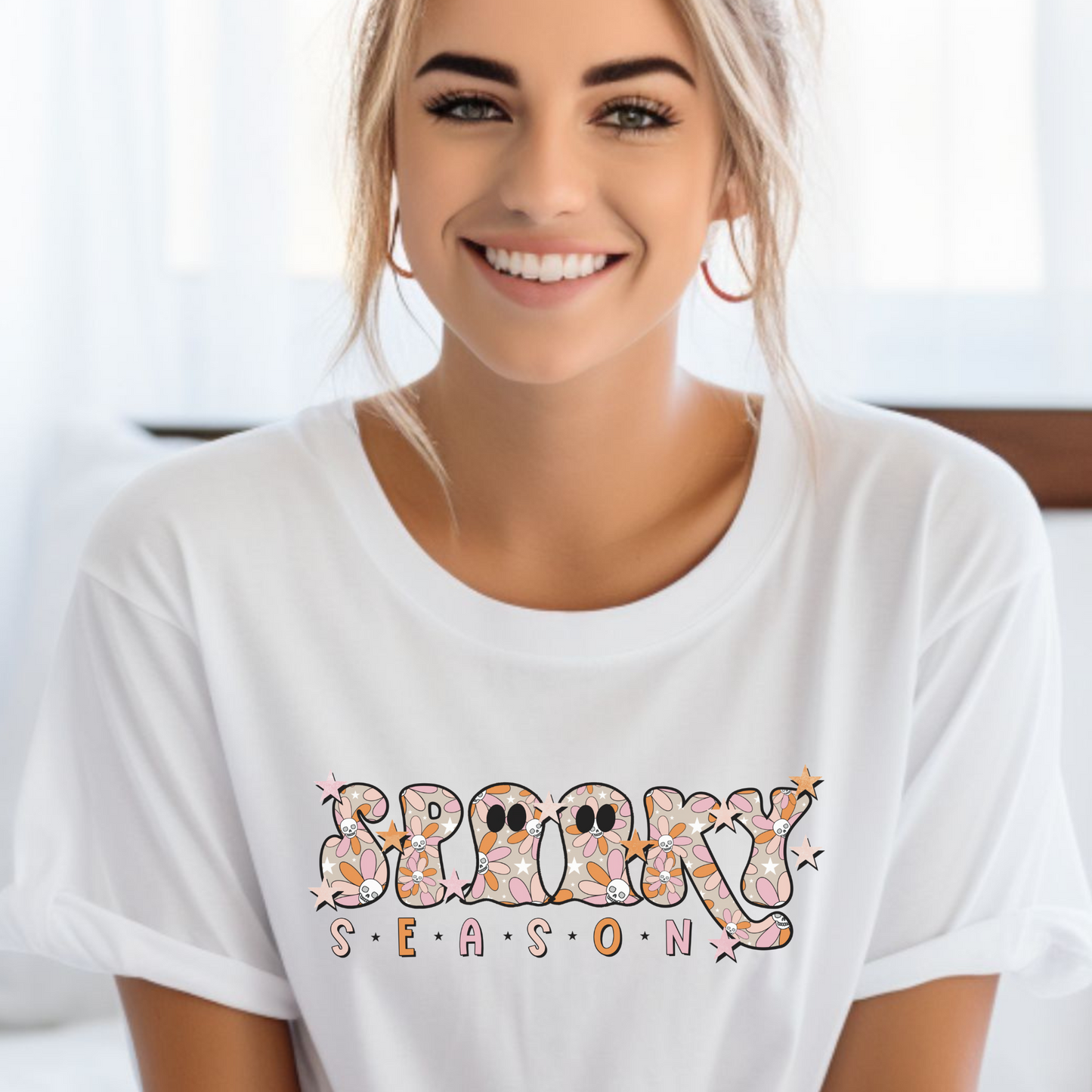 Spooky Season Soft Tees