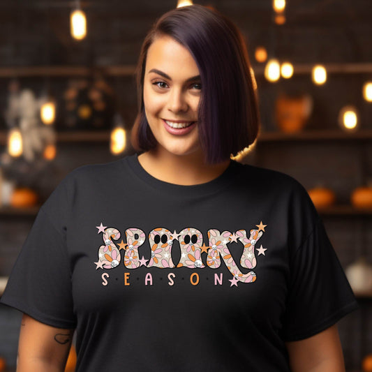 Spooky Season Soft Tees