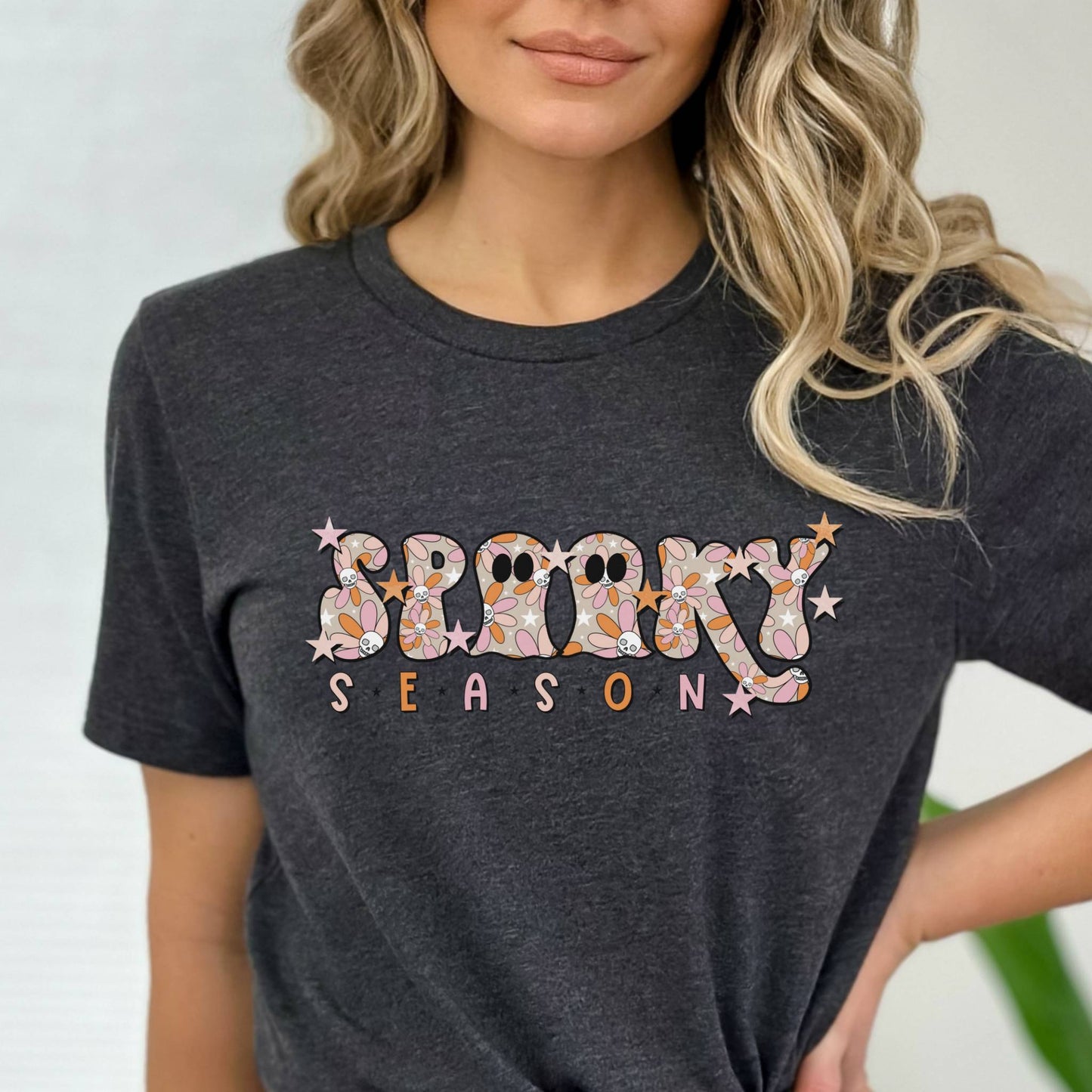 Spooky Season Soft Tees
