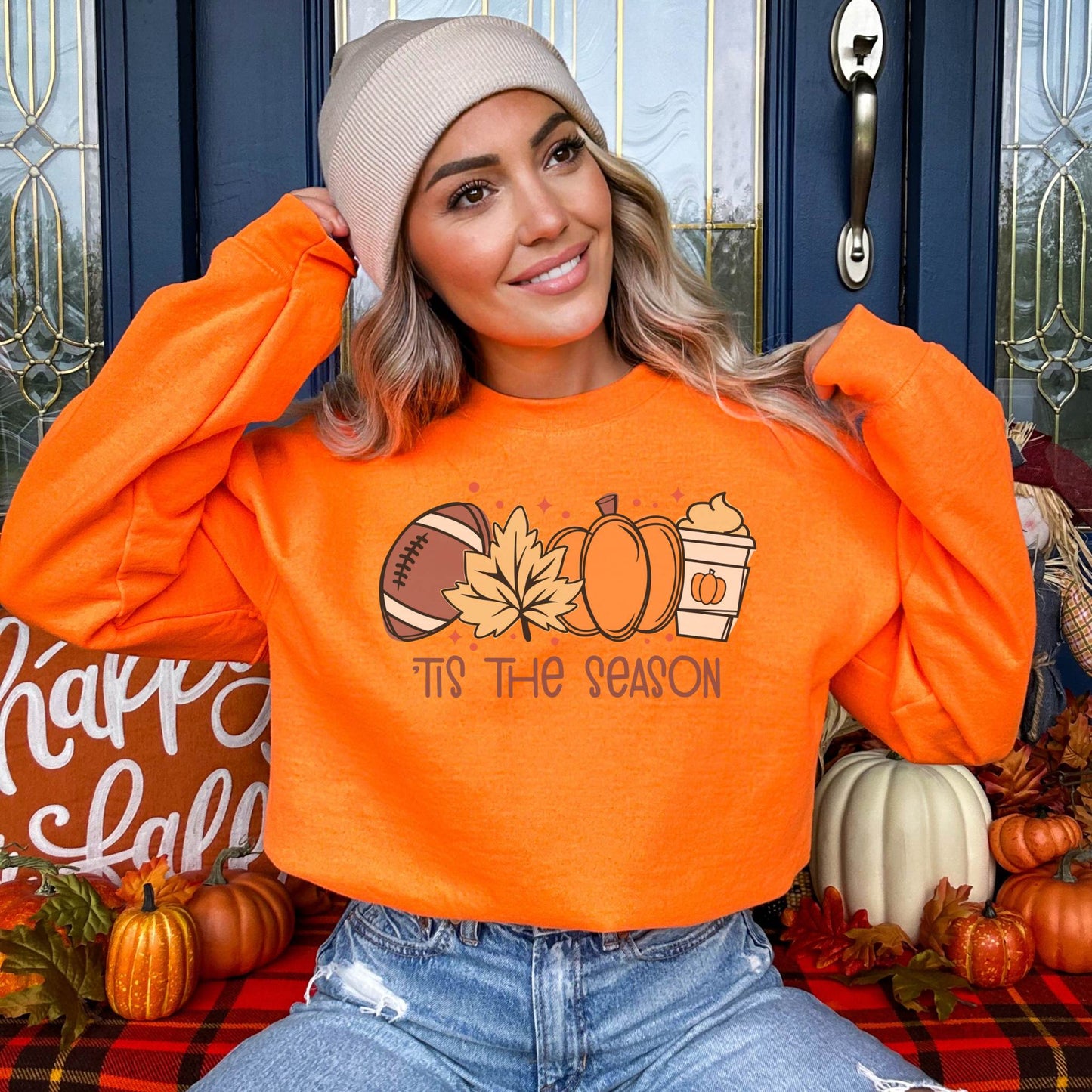 Tis The Season Pullover