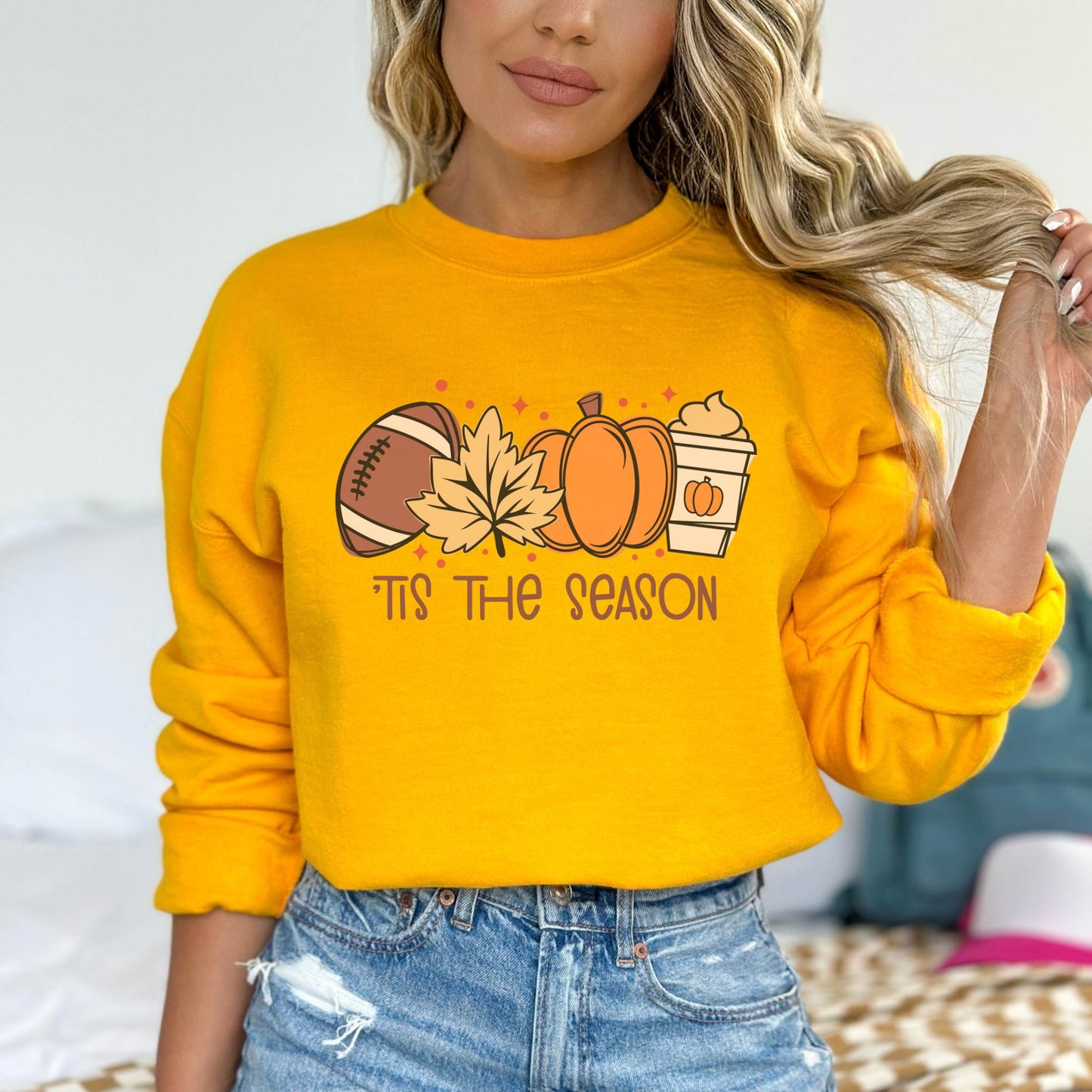 Tis The Season Pullover
