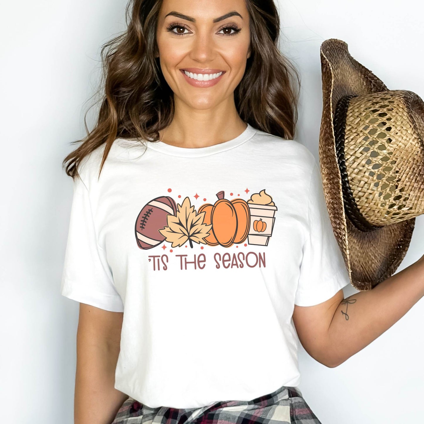 Tis The Season Soft Tee