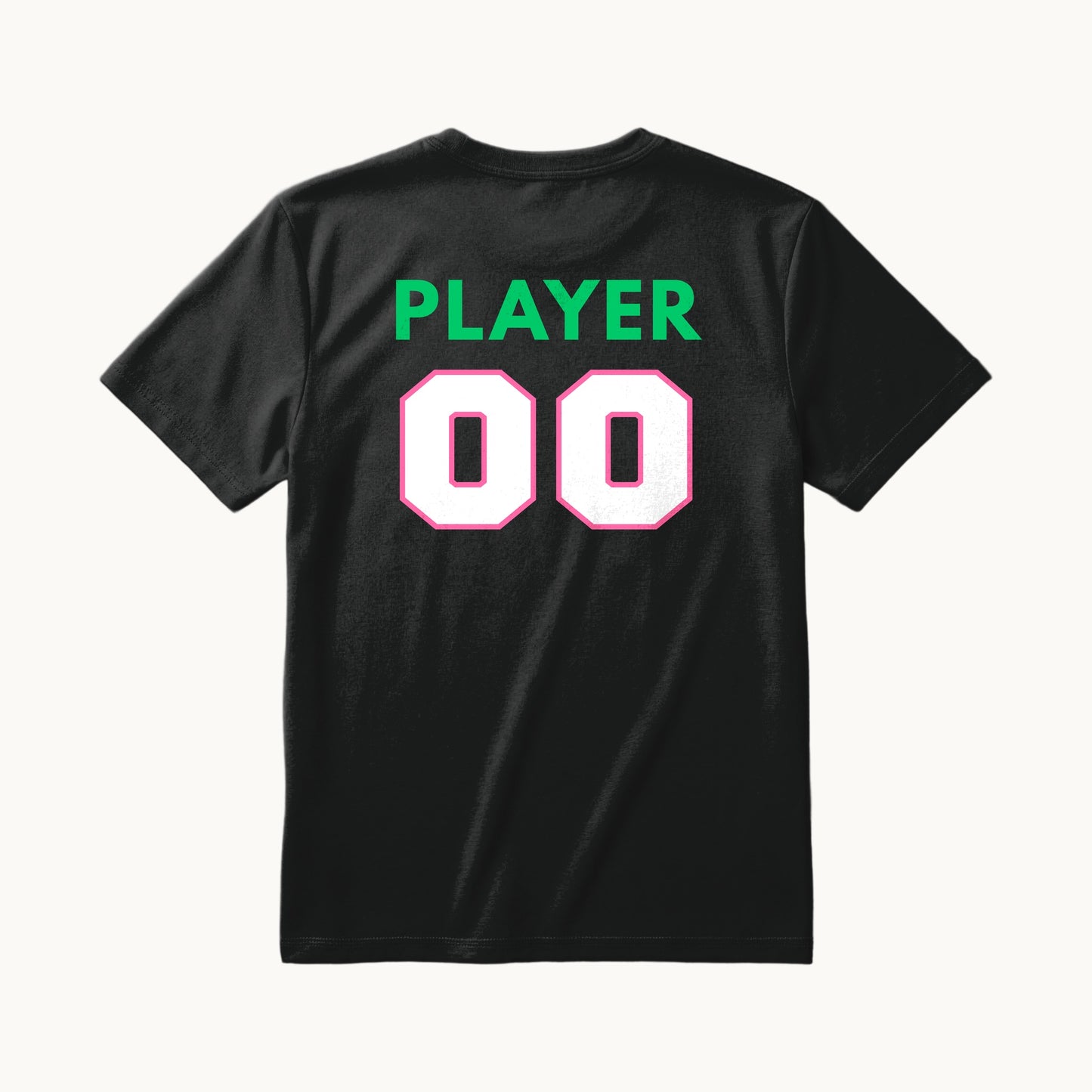 Central Florida Swing Softball — Practice Shirt (Black)