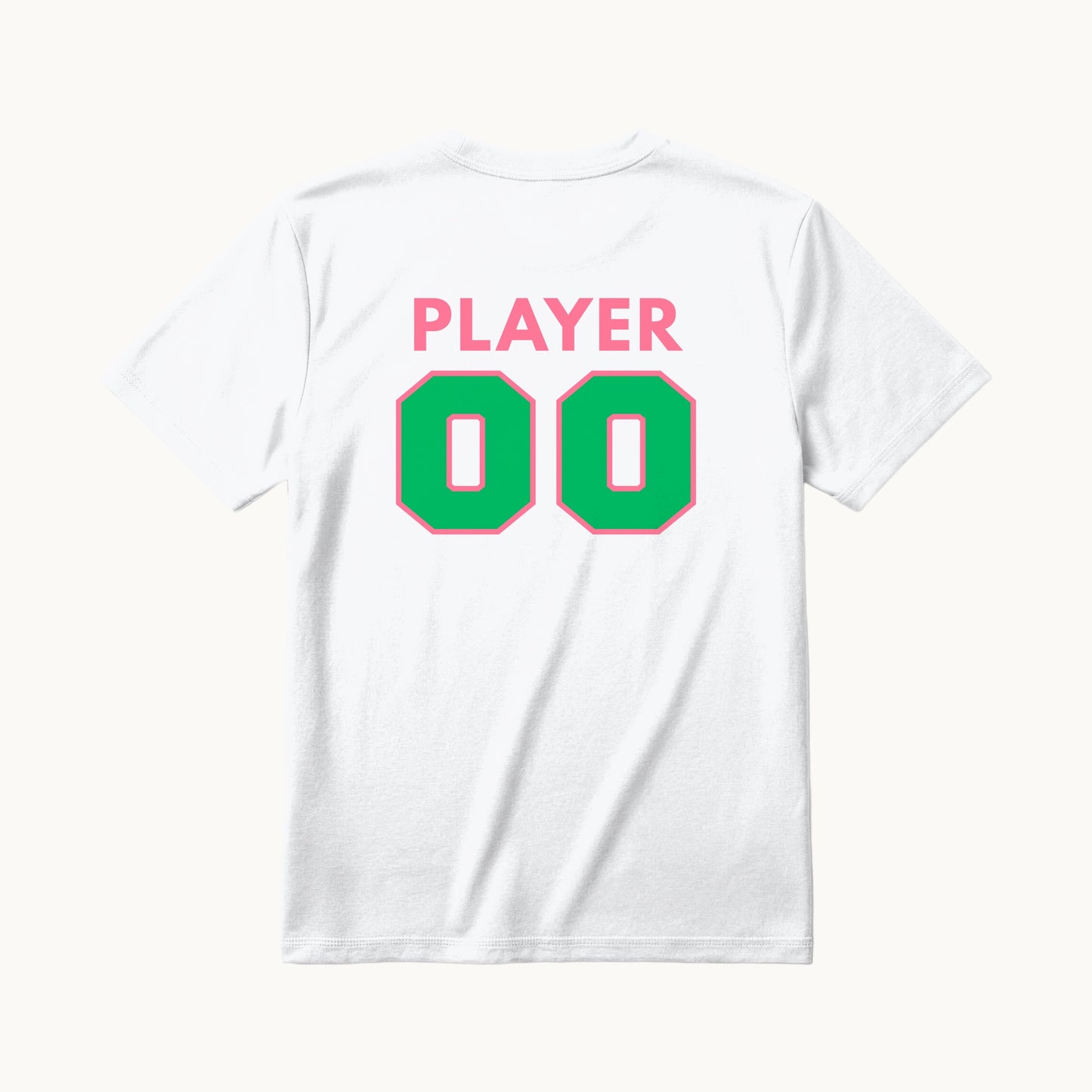 Central Florida Swing Softball — Practice Shirt (White)