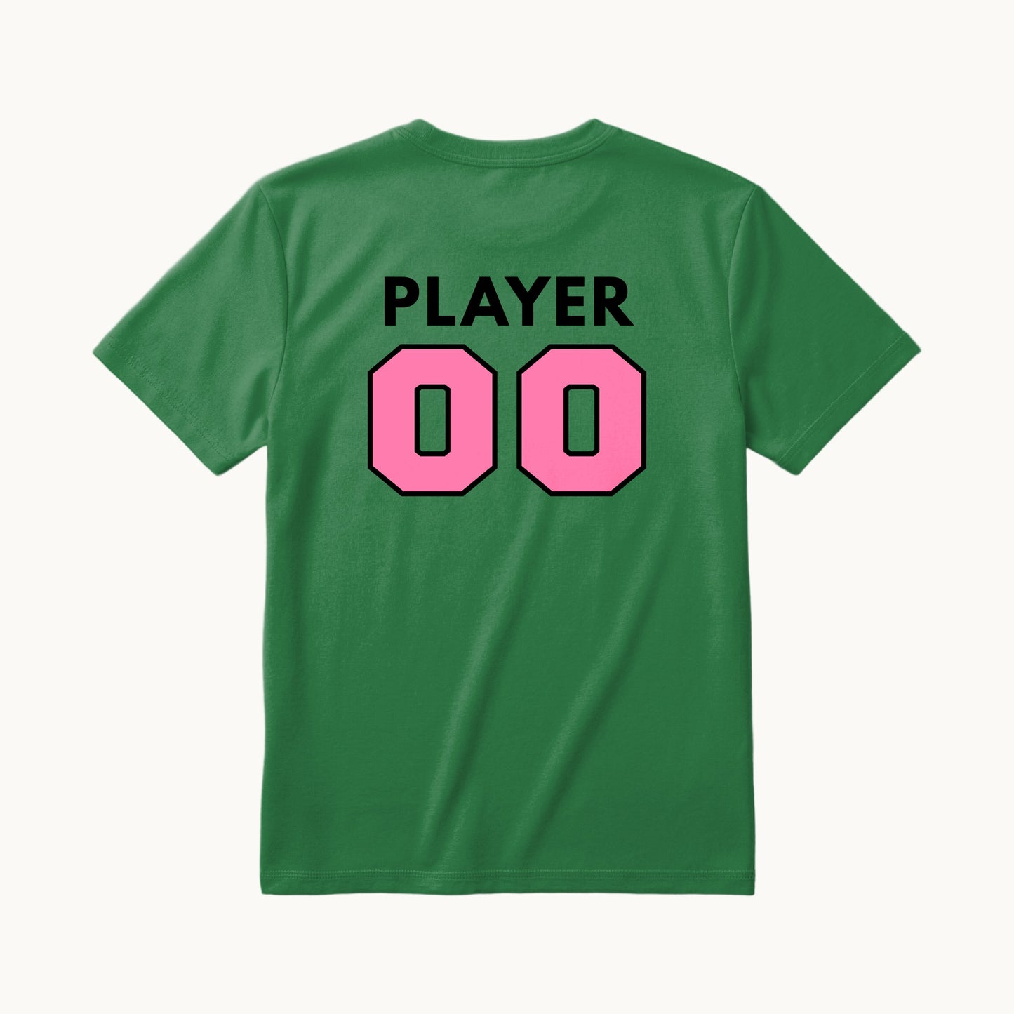 Central Florida Swing Softball — Practice Shirt (Kelly Green)