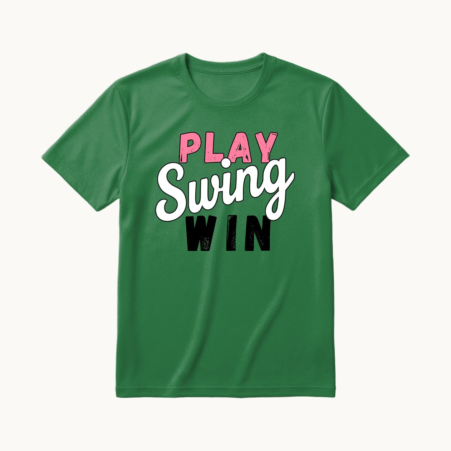 Central Florida Swing Softball — Practice Shirt (Play Swing Win)