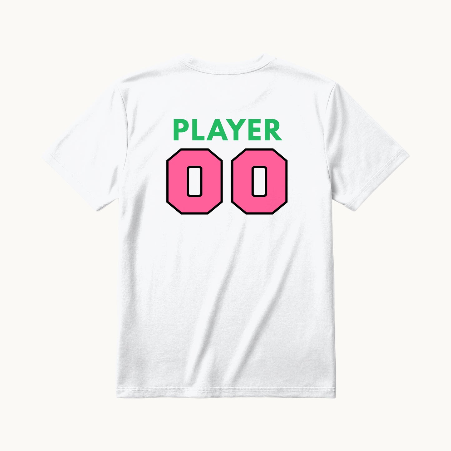 Central Florida Swing Softball — Practice Shirt (White)