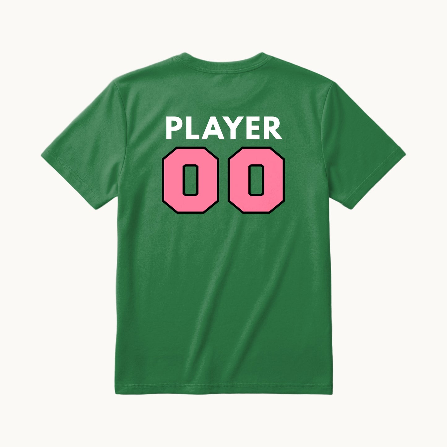 Central Florida Swing Softball — Practice Shirt (Kelly Green)