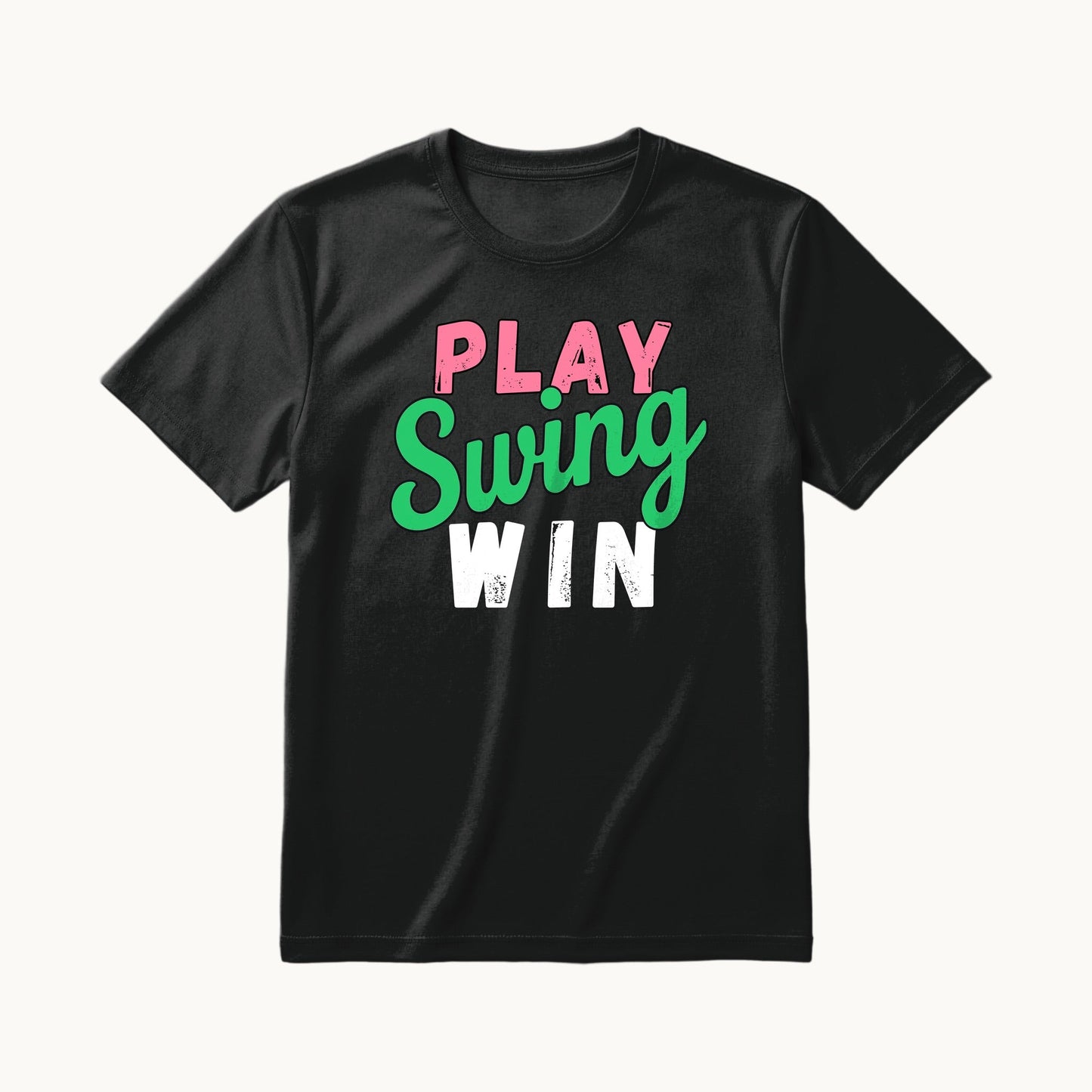 Central Florida Swing Softball — Practice Shirt (Play Swing Win)