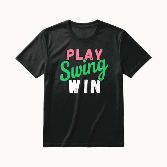 Central Florida Swing Softball — Practice Shirt (Play Swing Win)