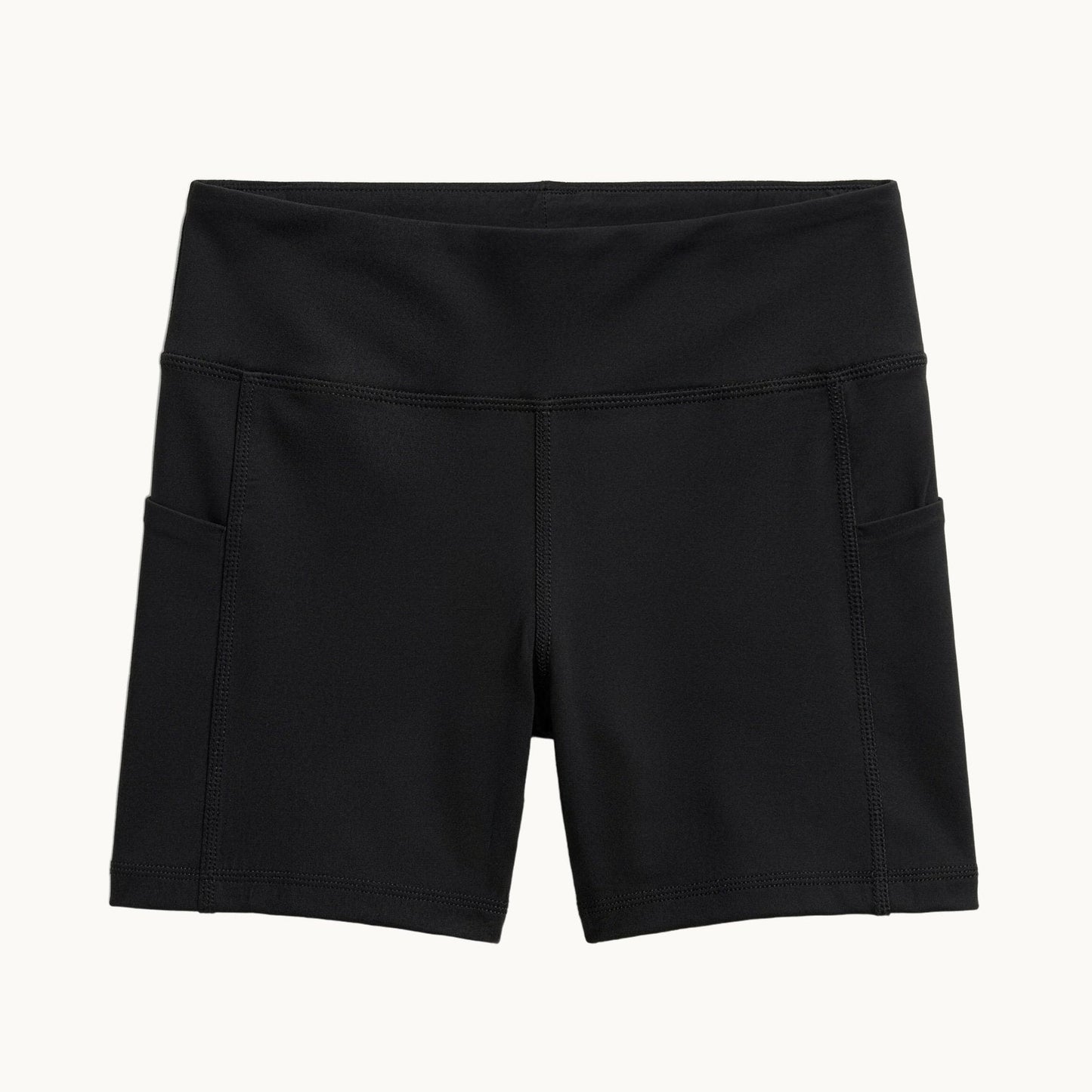 Central Florida Swing Softball — Practice Shorts (Black)