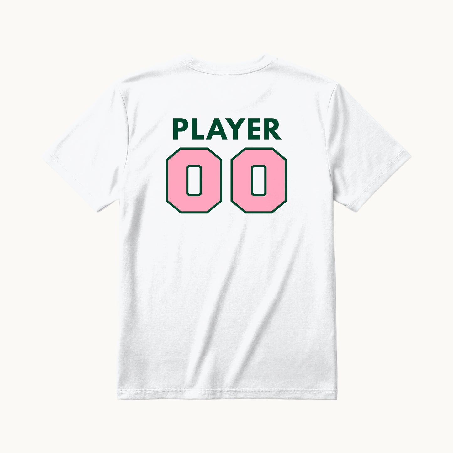Central Florida Swing Softball — Practice Shirt (White)