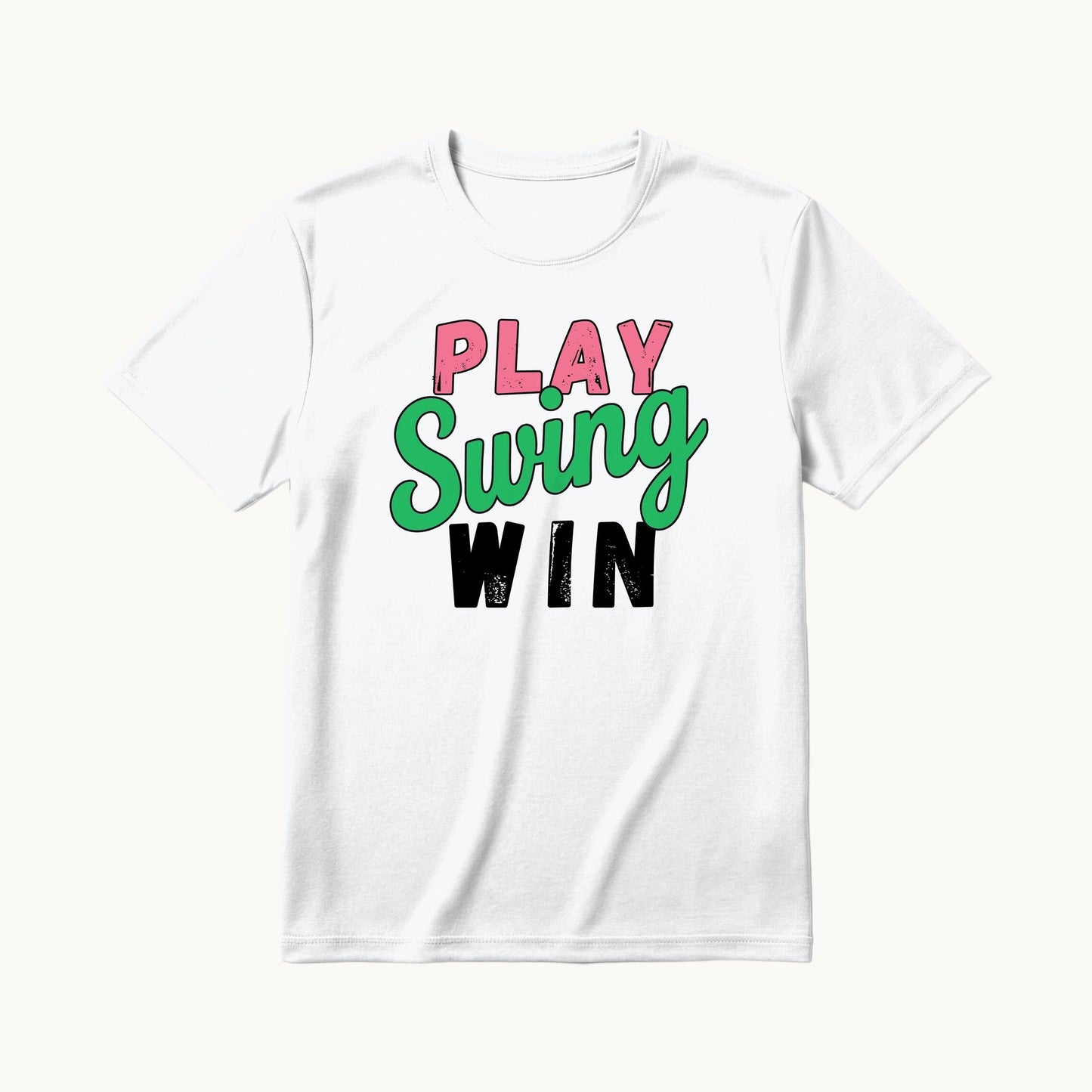 Central Florida Swing Softball — Practice Shirt (Play Swing Win)