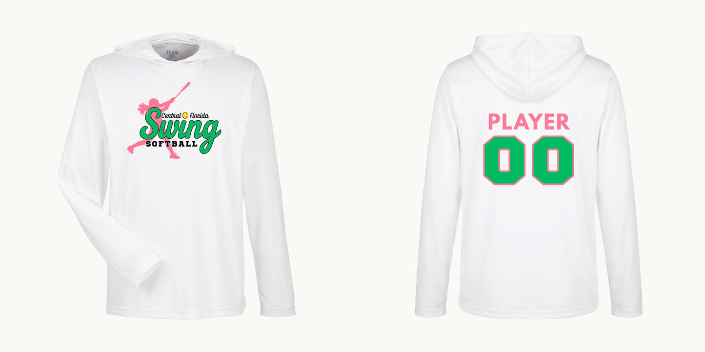 Swing Green White