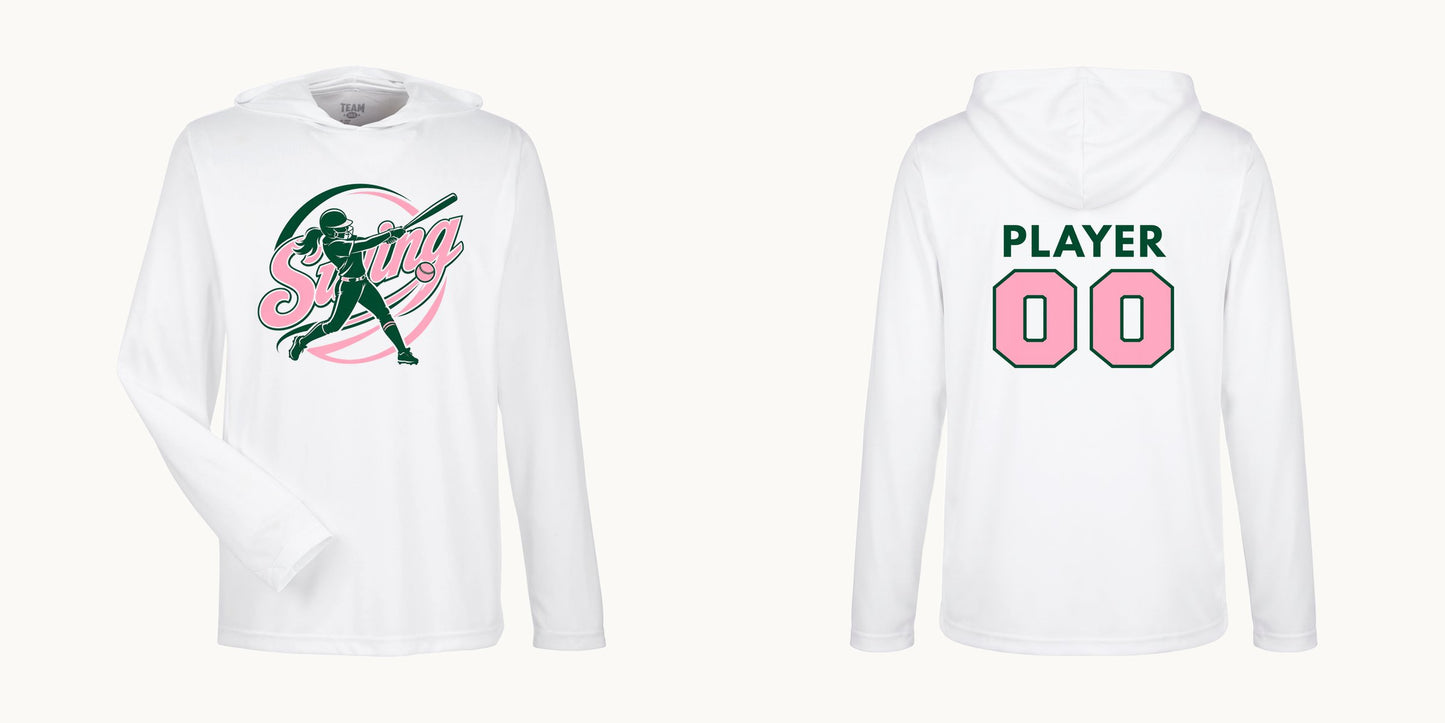 Swing Logo White