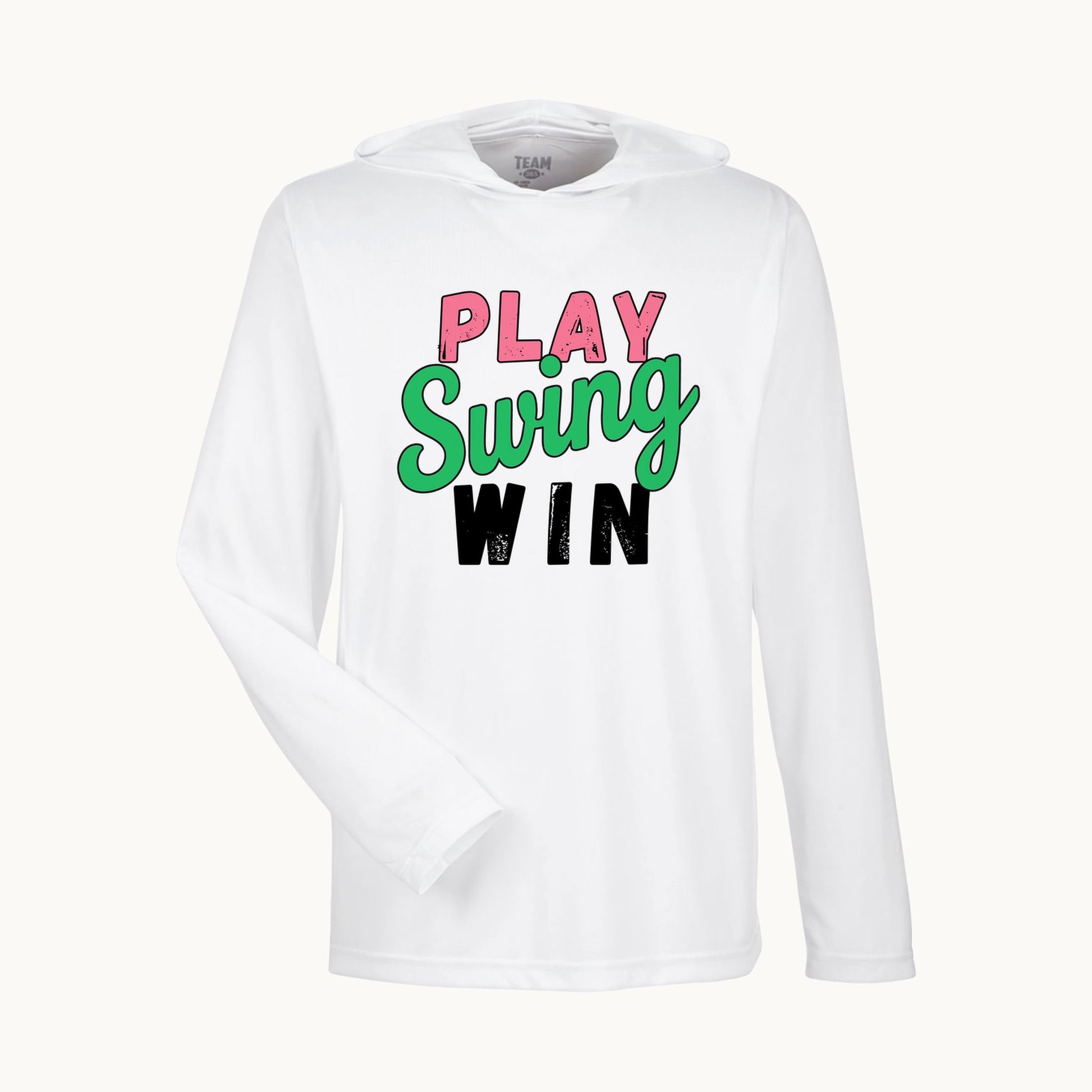 Play Swing Win White