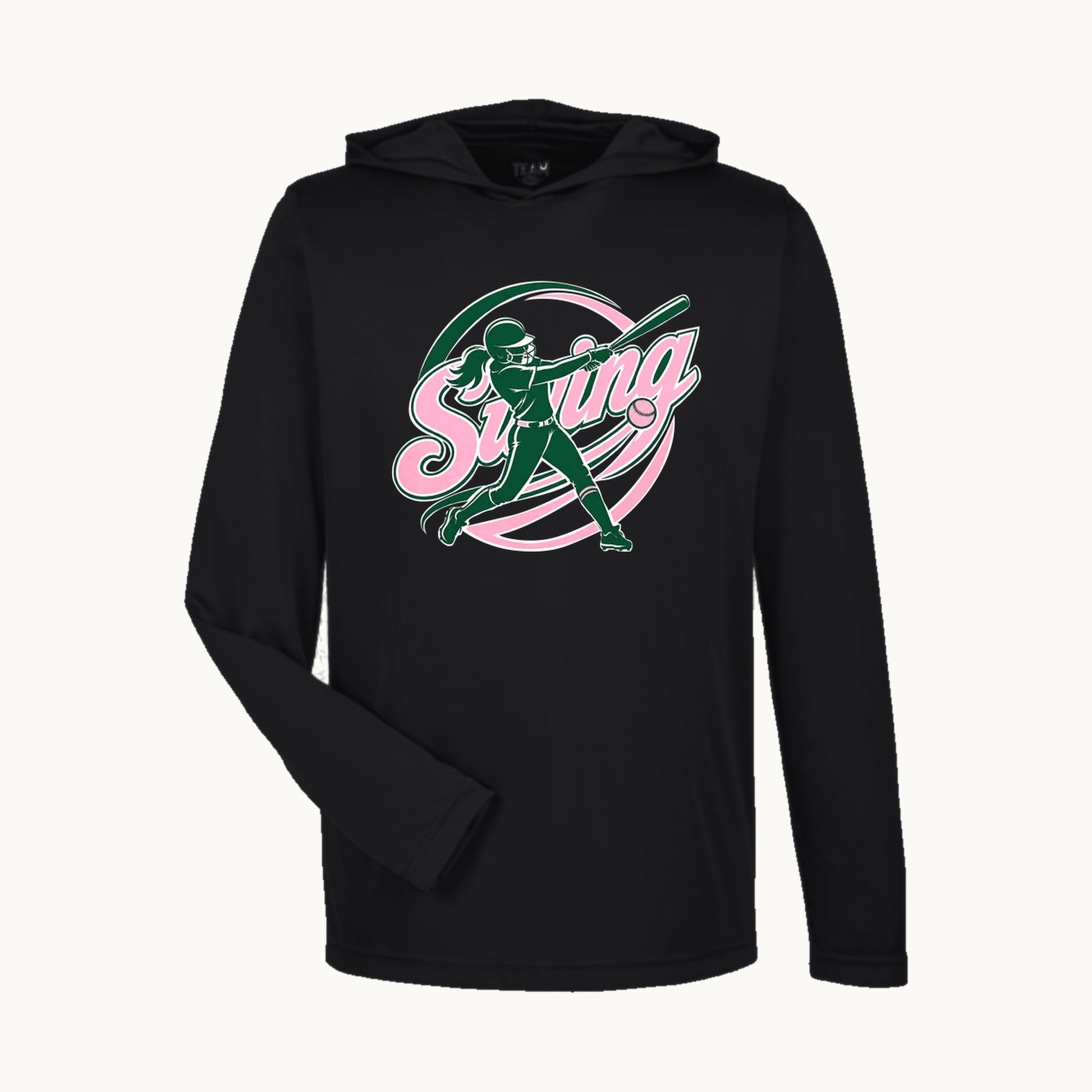 Swing Logo Black