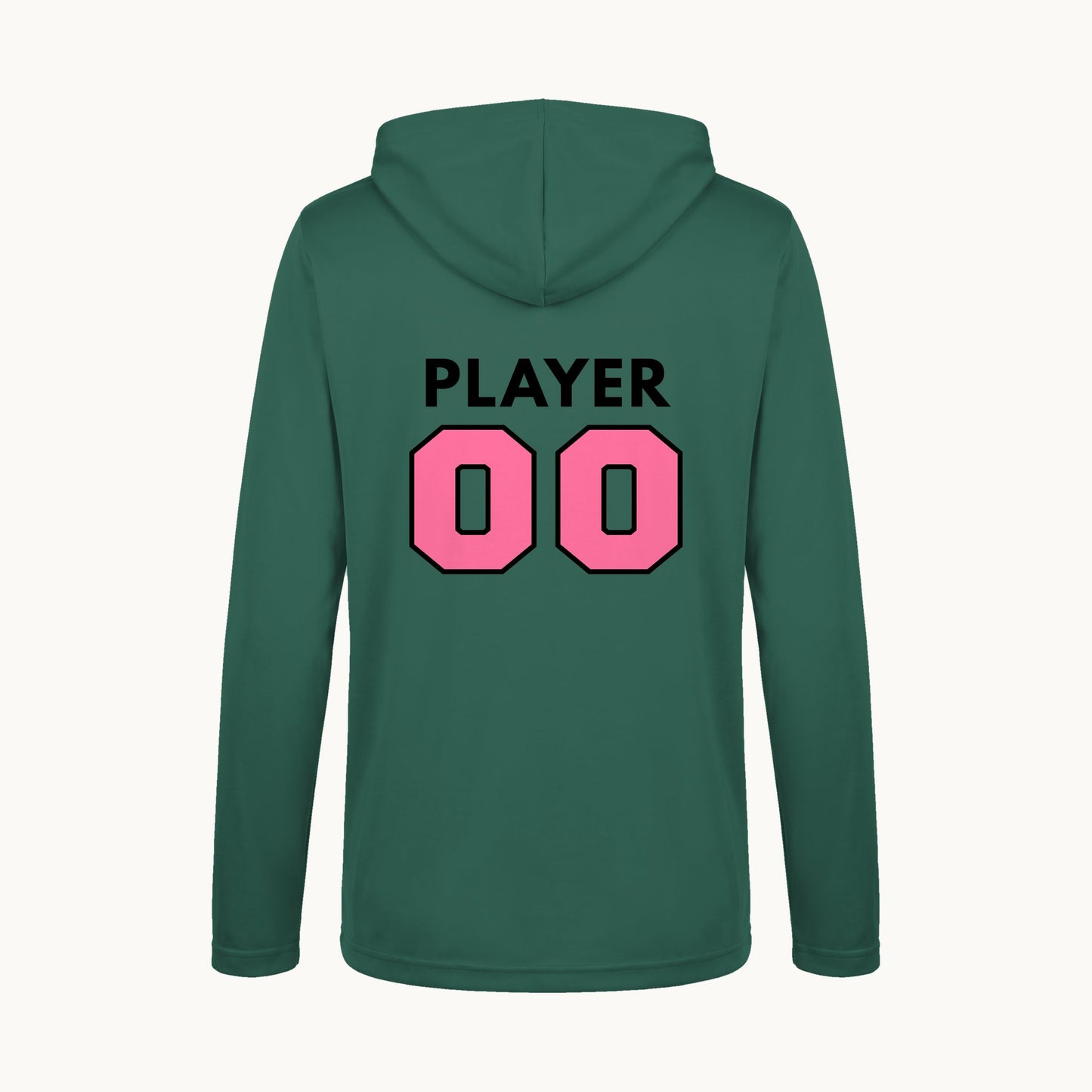 Swing Pink Forest Green