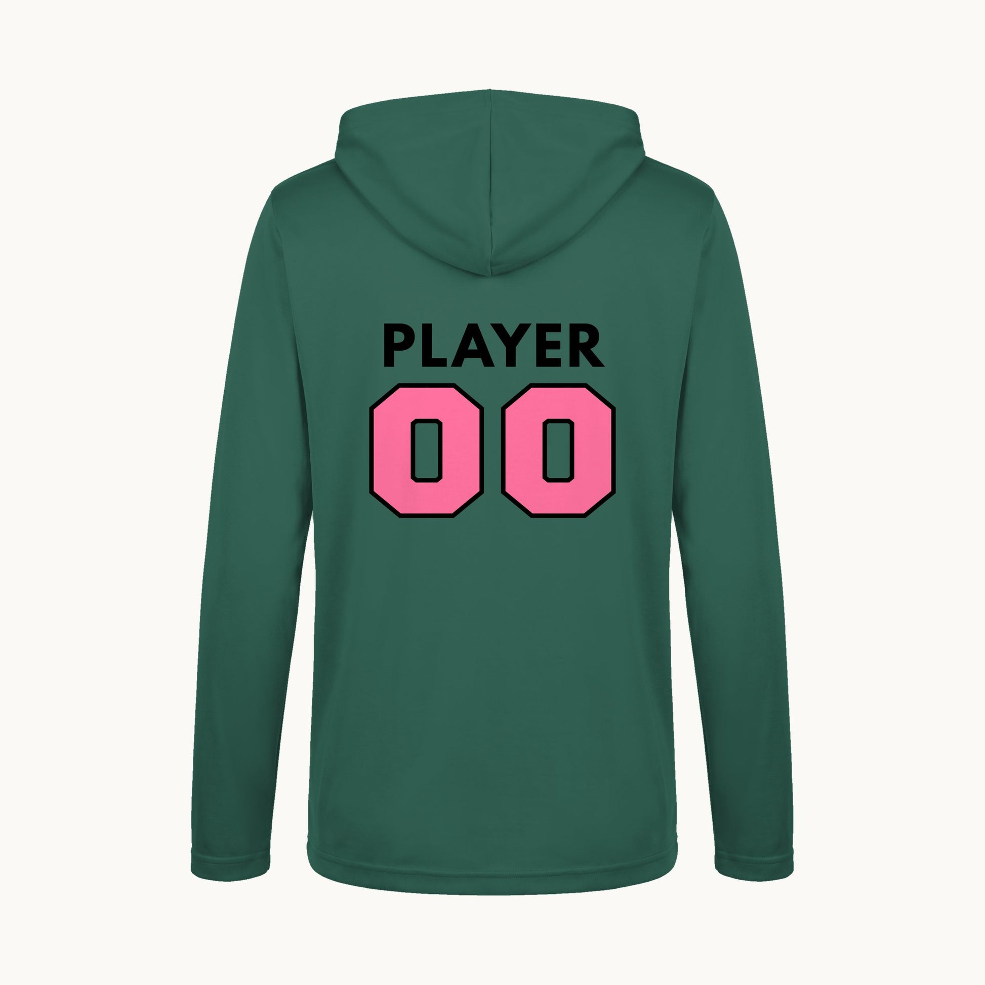 Swing Pink Forest Green