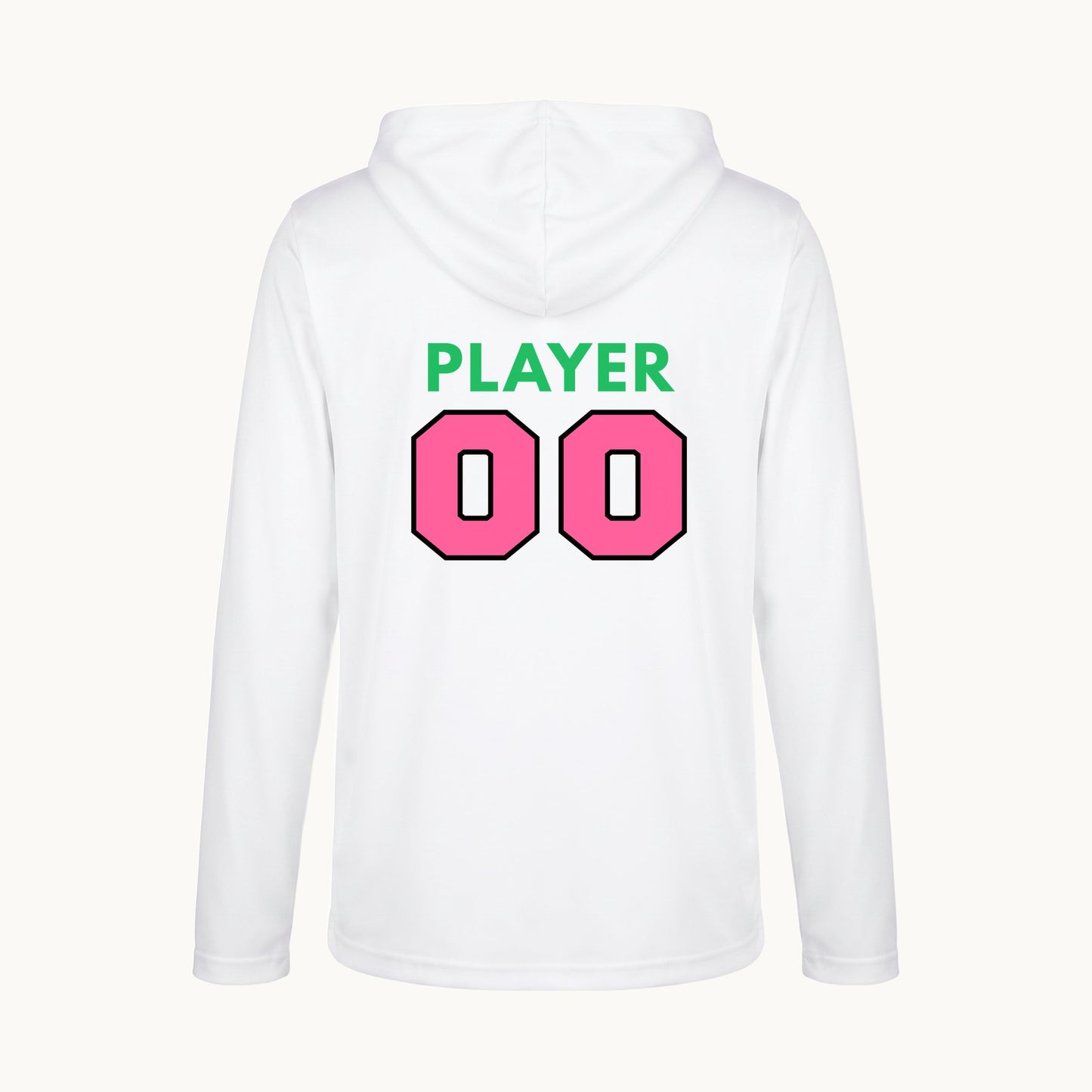 Swing Pink White