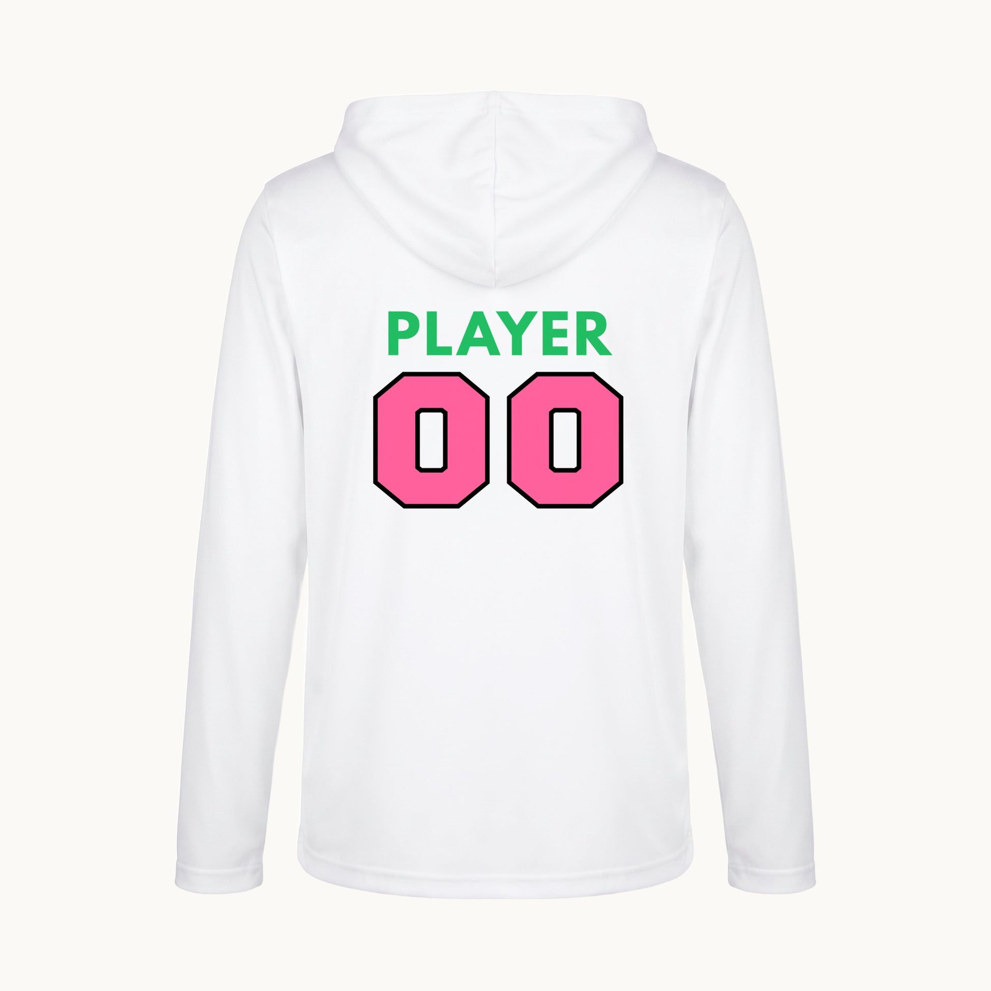 Swing Pink White