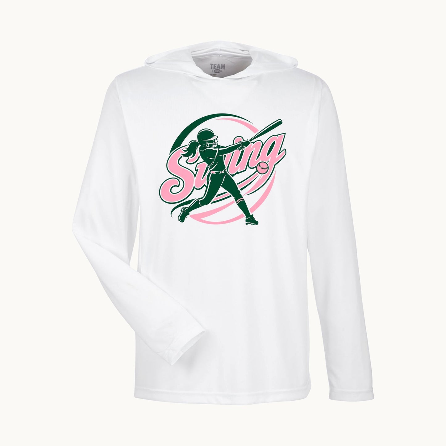 Swing Logo White