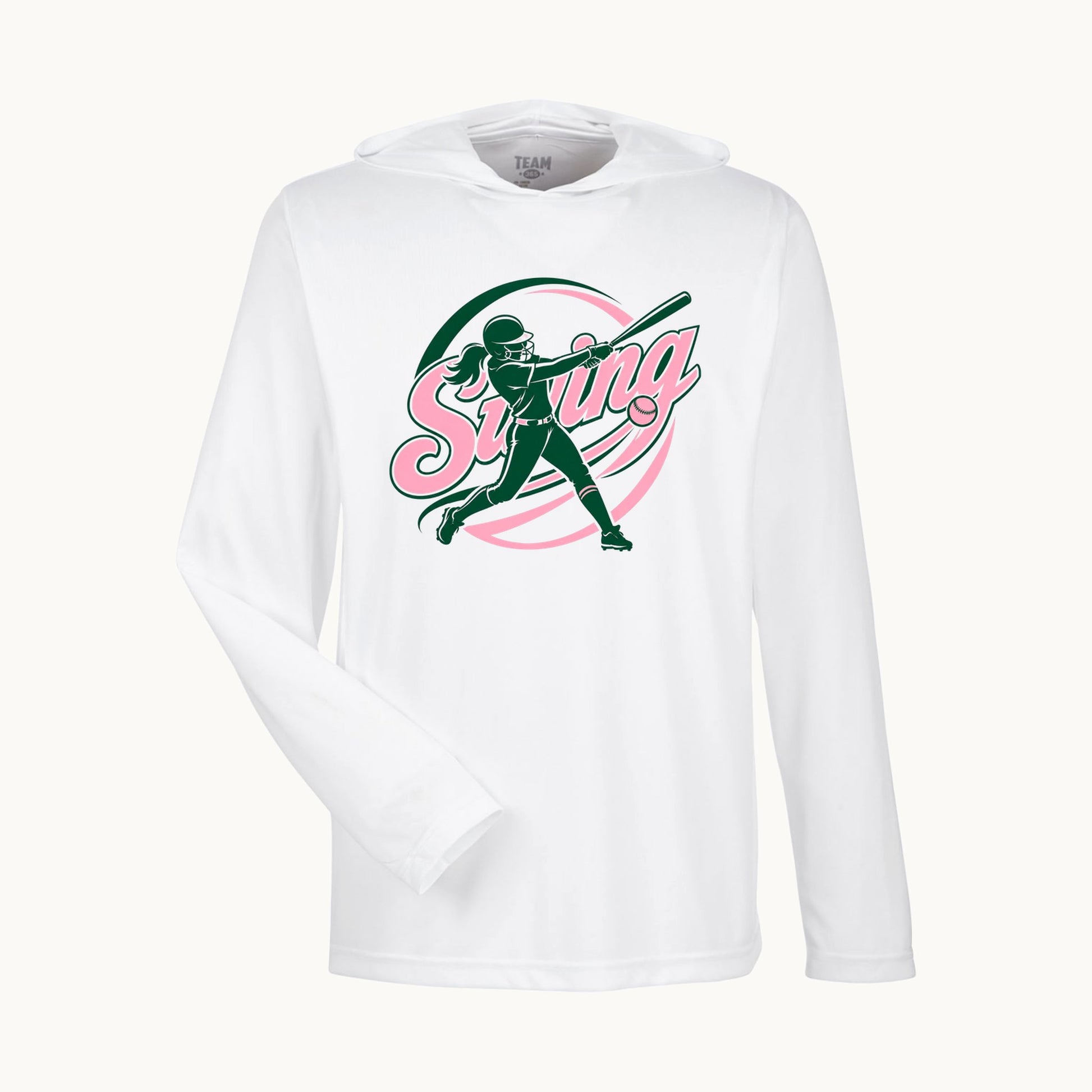 Swing Logo White