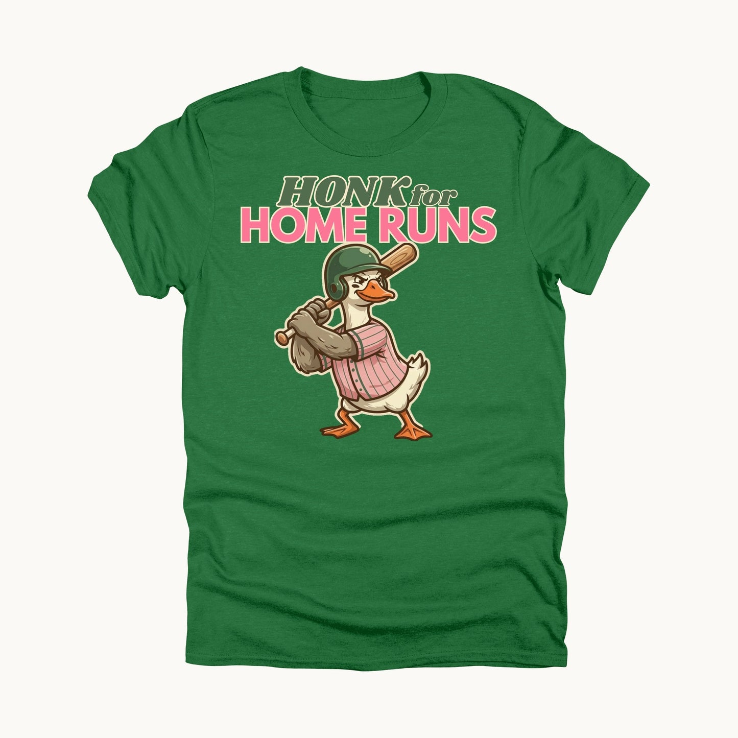 Central Florida Swing Softball — Goose Tee (Honk For Home Runs)
