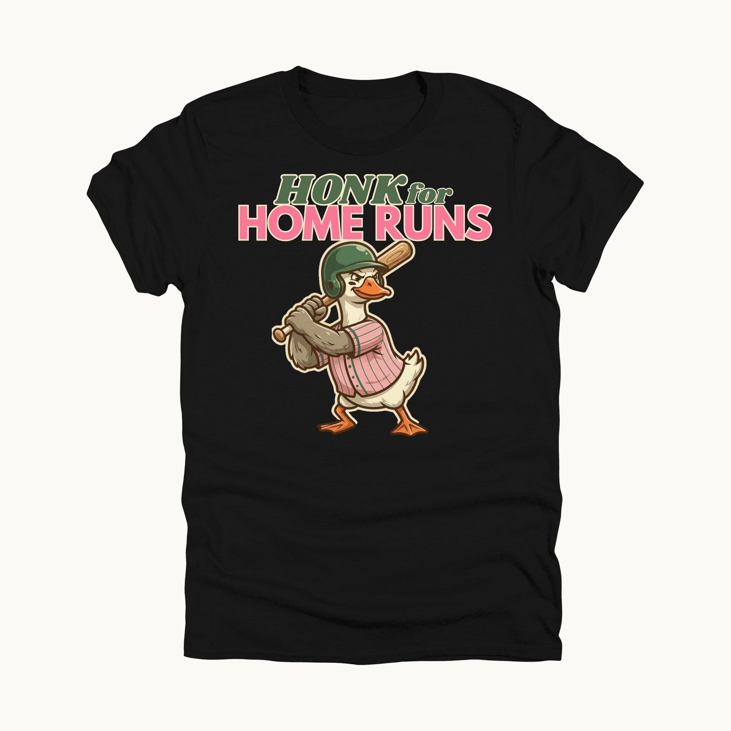 Central Florida Swing Softball — Goose Tee (Honk For Home Runs)