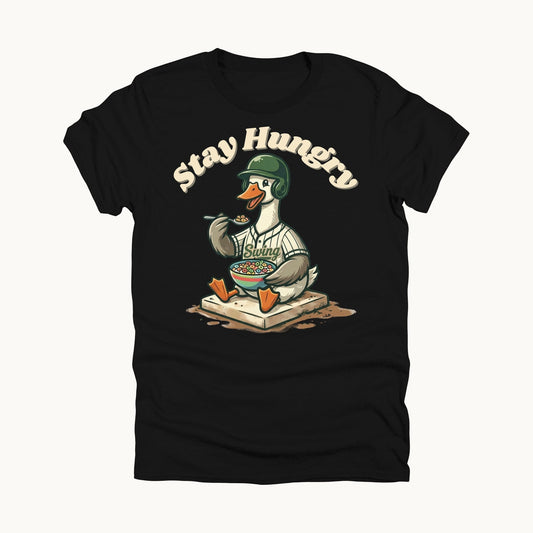 Central Florida Swing Softball — Goose Tee (Stay Hungry)