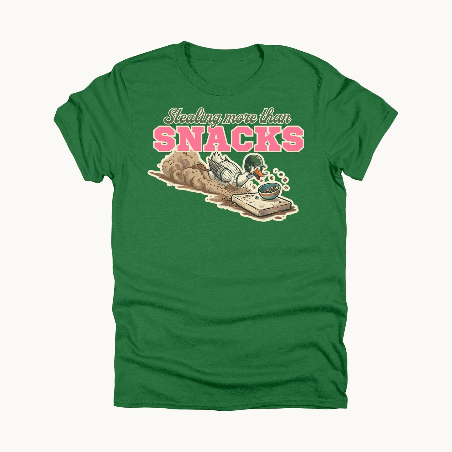 Central Florida Swing Softball — Goose Tee (Stealing More Than Snacks)