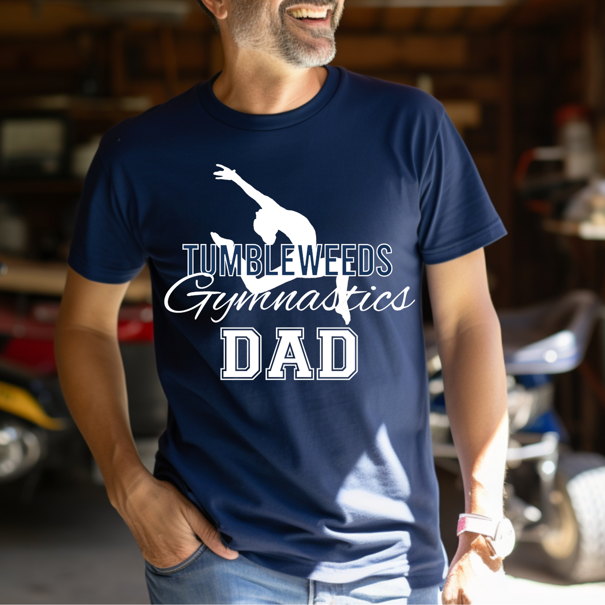 Tumbleweeds — Dad