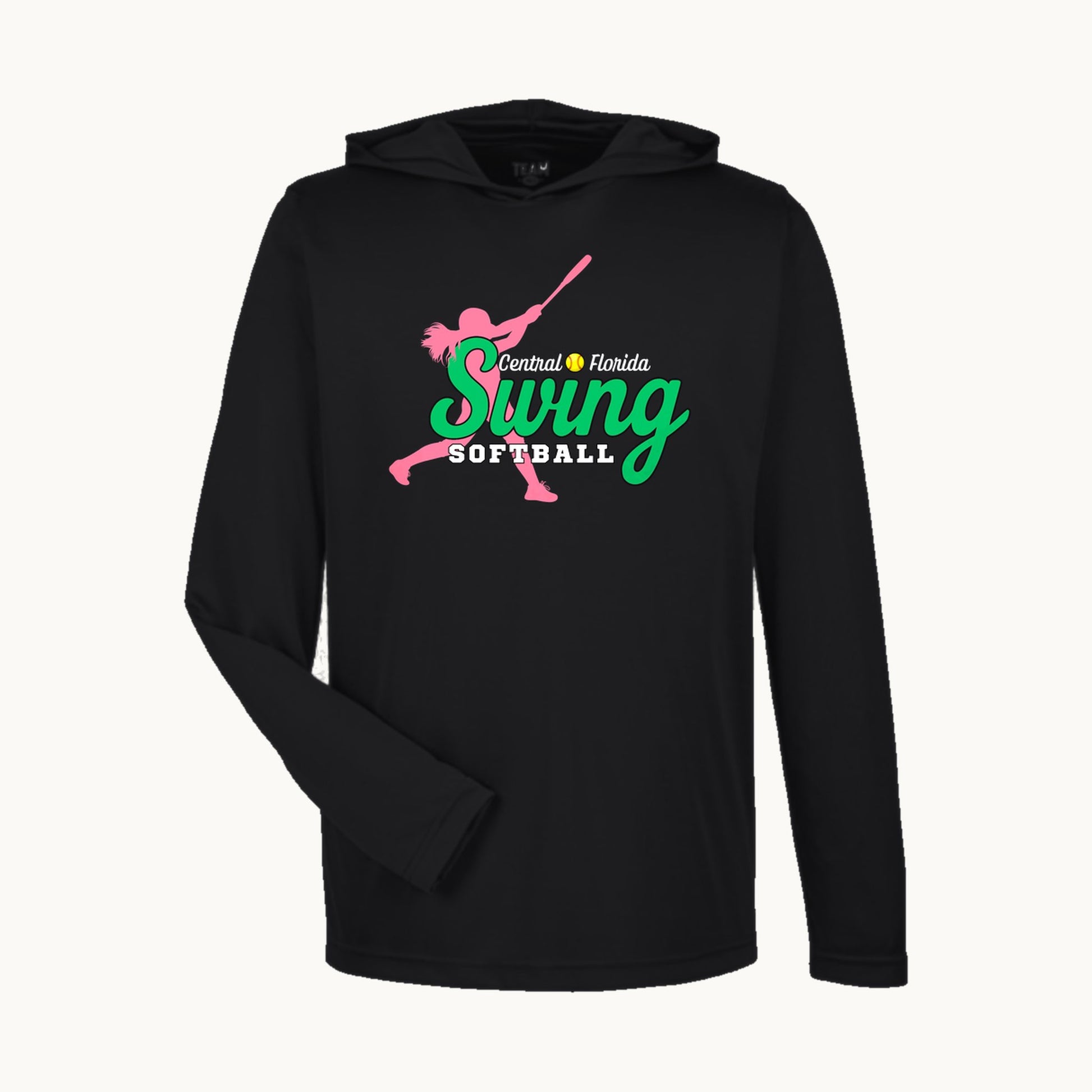 Swing Green Black