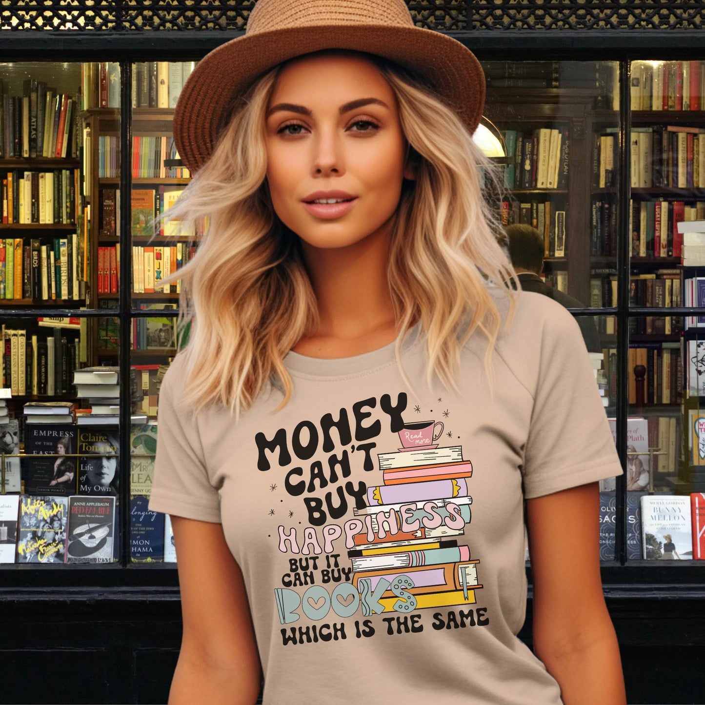 Money Can Buy Books