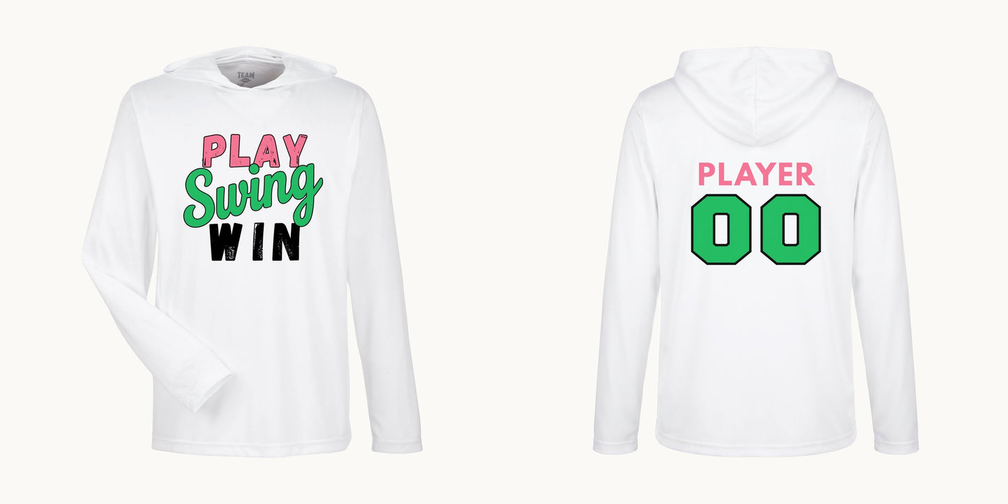 Play Swing Win White