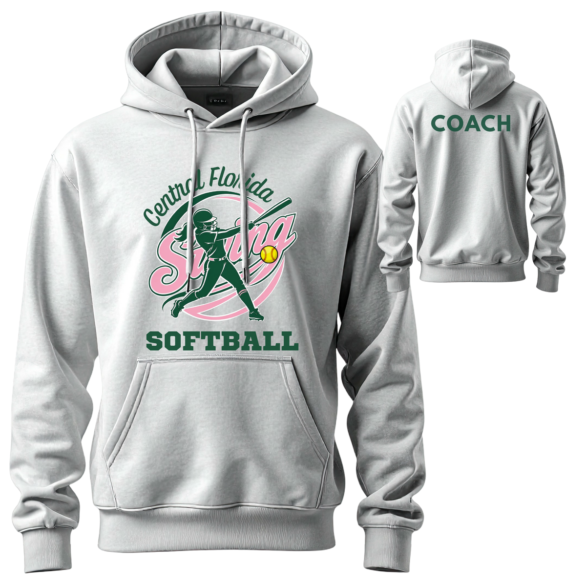 Coach Hoodie