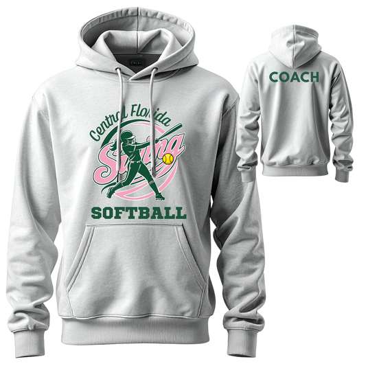 Coach Hoodie