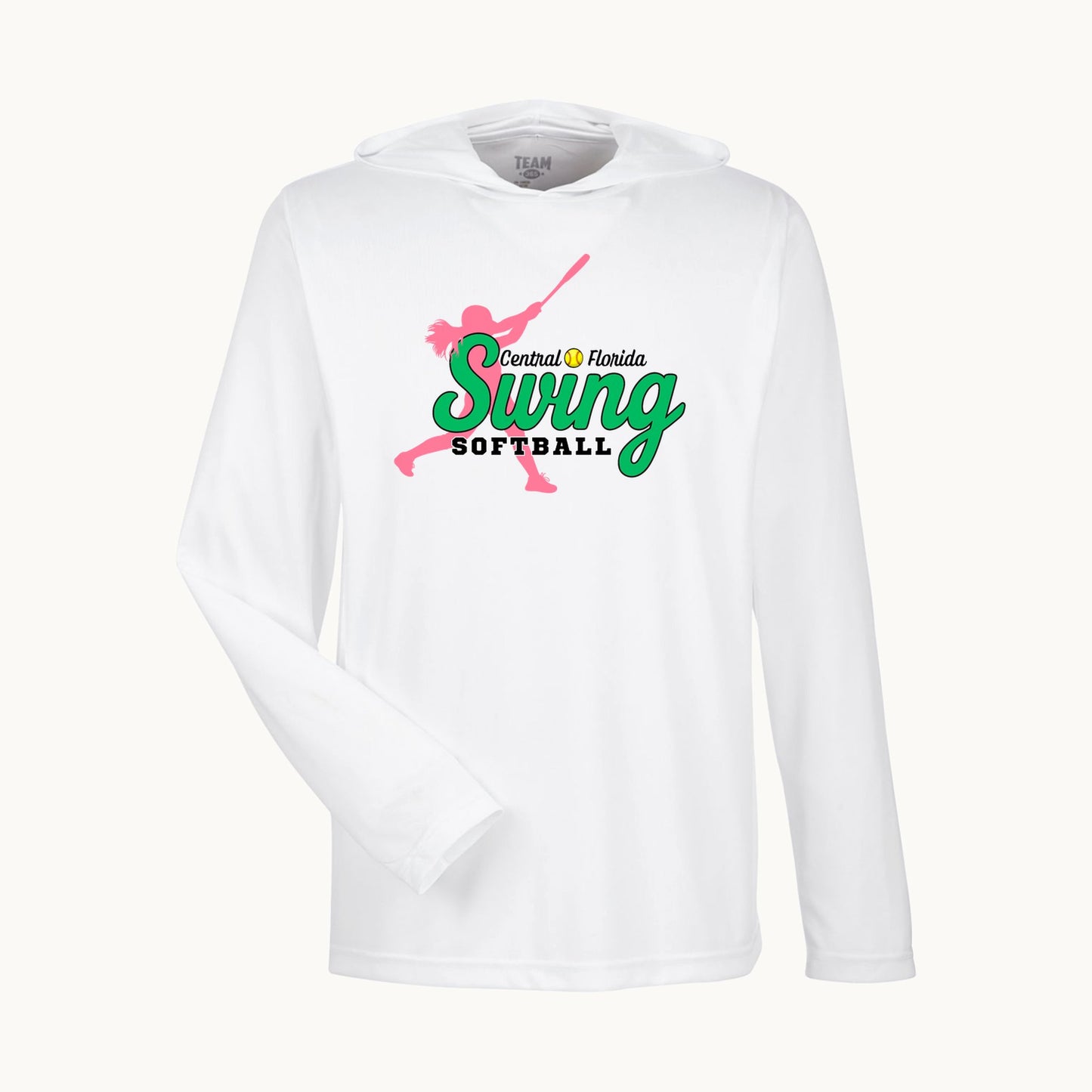 Swing Green White