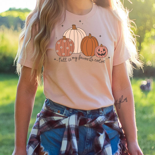 Fall Is My Favorite Color