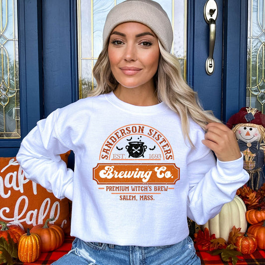 Sanderson Sisters Pullover