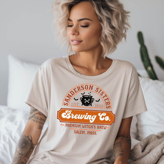 Sanderson Sisters Soft Tee